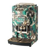 КАФЕМАШИНА FABER PRO DELUX CAMOUFLAGE - системата E.S.E. Pods ® - Автоматични машини