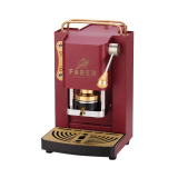 КАФЕМАШИНА FABER PRO MINI DELUXE - системата E.S.E. Pods ®
