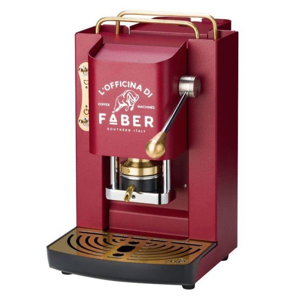 КАФЕМАШИНА FABER PRO DELUX - системата E.S.E. Pods ® - Открийте Софистицираната Сила на Кафемашината FABER PRO DELUX Елегантност и ефективност са вградени във всяка линия на FABER PRO DELUX - кафемашината, която преобразява обикновеното кафе пауза в изиск КАФЕМАШИНА FABER PRO DELUX - системата E.S.E. Pods ® - Автоматични машини