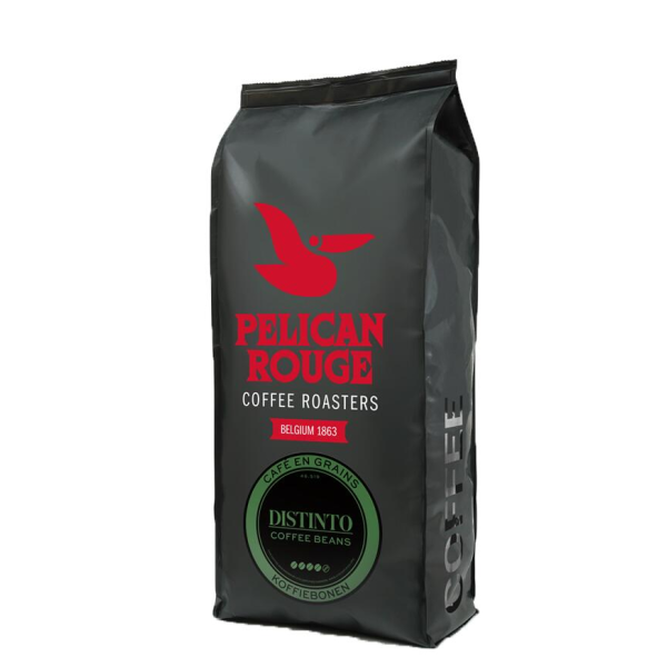 PELICAN ROUGE Distinto кафе на зърна 1 кг - Кафе на зърна