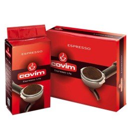 Covim Espresso 2 x 250 гр. Мляно кафе