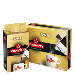 Covim Oro 2 x 250 гр. Мляно кафе