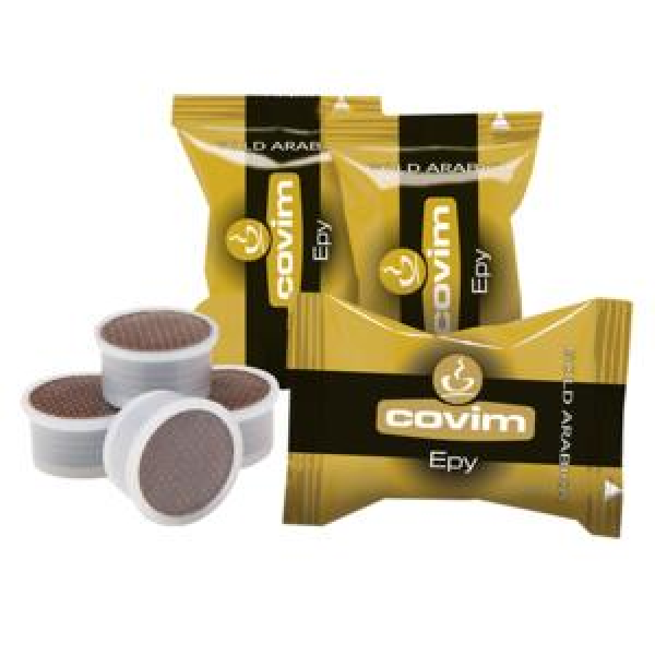 COVIM Gold Arabica – капсули Еspresso Point 50 бр. - Капсули Lavazza Espresso Point система
