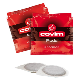 Covim Granbar 25 pcs. 44 mm Coffee in doses