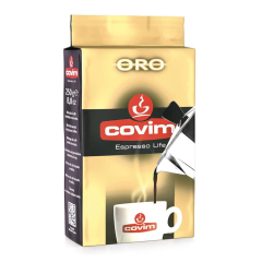 Covim Oro 250 g. Ground coffee