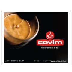 Късметчета за кафе COVIM
