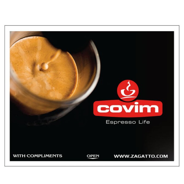 Късметчета за кафе COVIM - Аксесоари