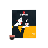 COVIM Granbar – capsules Lavazza Firma 100 pcs. - Capsules Lavazza Firma system