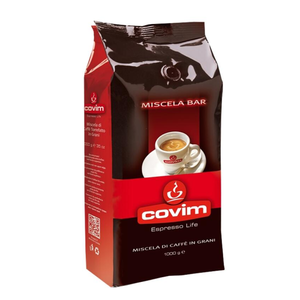 Covim Miscela Bar 1 кг. Кафе на зърна - Кафе на зърна