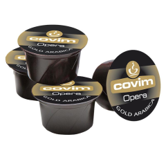 Covim Gold Arabica Opera Blue система 100 бр. Кафе капсули