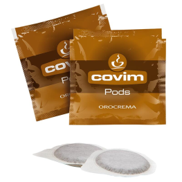 Covim Orocrema 25 pcs. 44 mm Coffee in doses