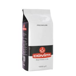 COVIM Premium 1 кг. Кафе на зърна