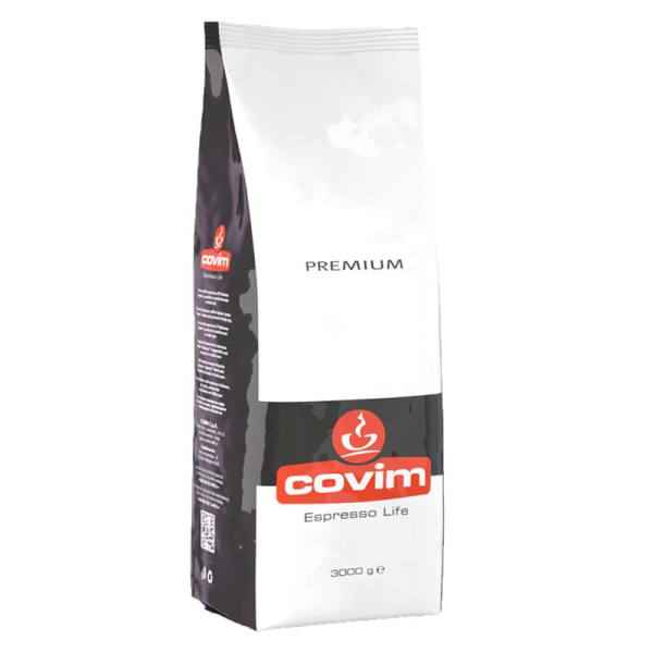COVIM Premium кафе на зърна – 3 KG. - Кафе на зърна