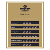 COVIM Premium 1 кг. Кафе на зърна - Кафе на зърна