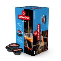 COVIM Ora SUAVE - capsules A Modo Mio 48 pcs.