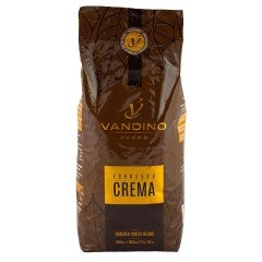 Caffe Vandino Espresso Crema Coffee beans 1 kg