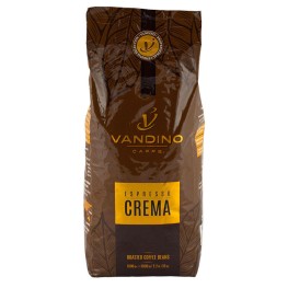 Caffe Vandino Espresso Crema Coffee beans 1 kg