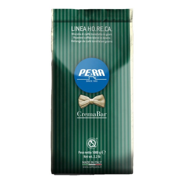 Pera Crema Bar Ho.Re.Ca. 1 кг. Кафе на зърна - Кафе на зърна