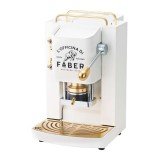 КАФЕМАШИНА FABER PRO DELUX - системата E.S.E. Pods ® - Открийте Софистицираната Сила на Кафемашината FABER PRO DELUX Елегантност и ефективност са вградени във всяка линия на FABER PRO DELUX - кафемашината, която преобразява обикновеното кафе пауза в изиск КАФЕМАШИНА FABER PRO DELUX - системата E.S.E. Pods ® - Автоматични машини
