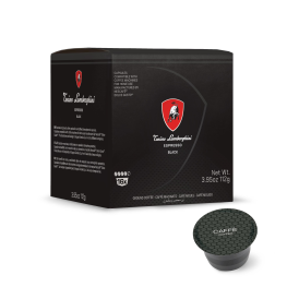 TONINO LAMBORGHINI BLACK BLEND – капсули Dolce Gusto 16 бр.