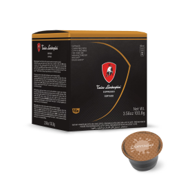 TONINO LAMBORGHINI CORTADO – капсули Dolce Gusto 16 бр.