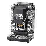 КАФЕМАШИНА FABER PRO DIABOLIK - системата E.S.E. Pods ®