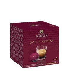 GARIBALDI Dolce Aroma – Dolce Gusto capsules 16 pcs.