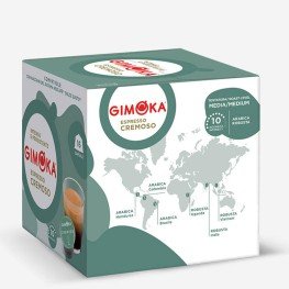 GIMOKA Cremoso - Dolce Gusto capsules 16 pcs.
