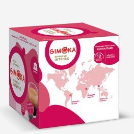 GIMOKA Intenso – Dolce Gusto capsules 16 pcs.