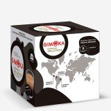 GIMOKA Vellutato – Dolce Gusto capsules 16 pcs. - Discover the Exquisite Italian Taste of GIMOKA Vellutato Behind each GIMOKA Vellutato capsule lies the skill of traditional Italian masters-prehistorics. They select the best qualities of Arabica, for GIMOKA Vellutato - Dolce Gusto capsules 16 pcs. - Capsules Dolce Gusto system