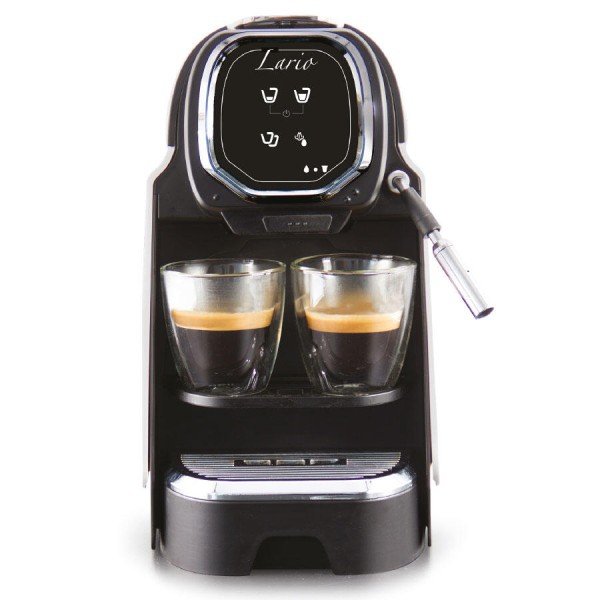 КАФЕМАШИНА CAPITANI LARIO SOFT VAP КАПУЧИНО - Nespresso ®