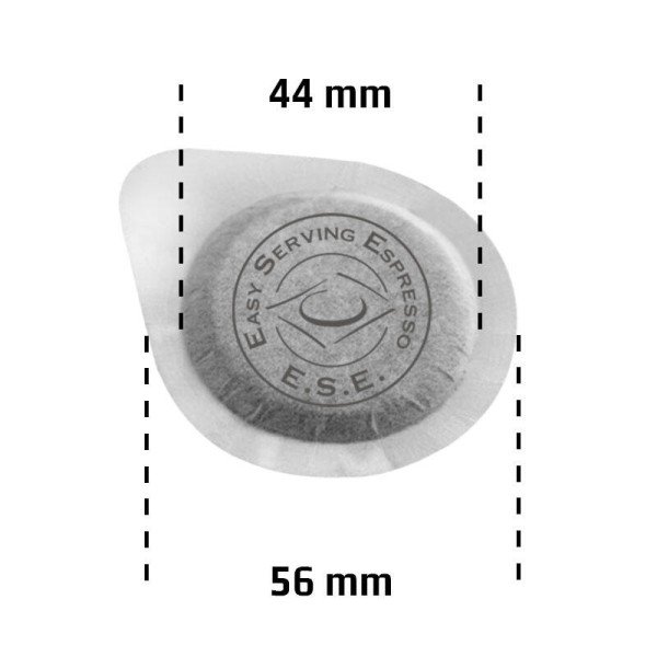 GIMOKA Gran Bar – filter pods 18 pcs. - Discover the Intense Taste of GIMOKA Gran Bar – Filter Pods for Unforgettable Espresso When you are looking for the perfect espresso, quality and aroma are essential. GIMOKA Gran Bar is created with careful GIMOKA Gran Bar – filter pods 18 pcs. - Coffee pods