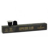 Vandino Alluminio Espresso Club – капсули Nespresso 10 бр. - Капсули за Nespresso система