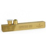 Vandino Alluminio Espresso Oro – капсули Nespresso 10 бр.