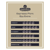Covim Epy Extra Espresso Point система 100 бр. Кафе капсули - Капсули Lavazza Espresso Point система