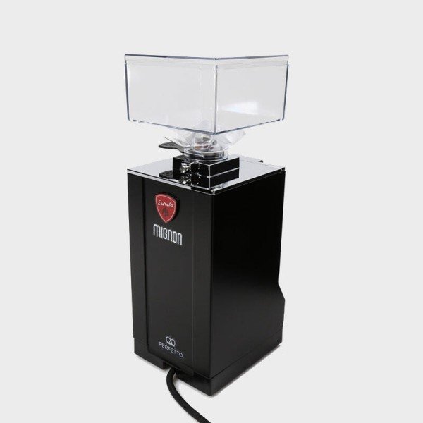 КАФЕМЕЛАЧКА EUREKA MIGNION PERFETTO 15 BL BLACK - Кафемелачки