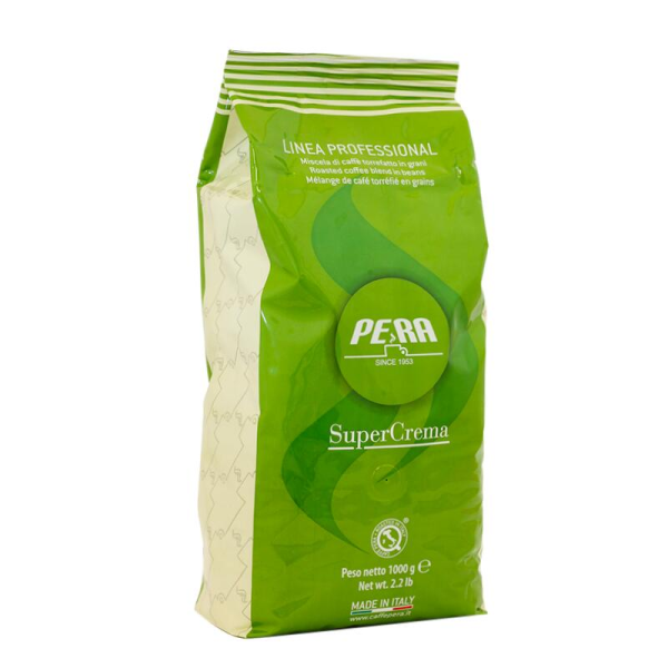 PERA Super Crema EVO 2 coffee beans 1 kg - Coffee beans