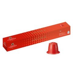 Gran Caffe Garibaldi Aroma Nespresso system 10 pcs. Coffee capsules