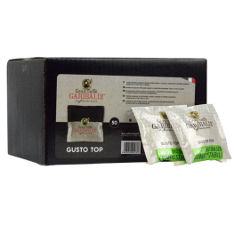 GARIBALDI Gusto Top - filter doses 50 pcs.