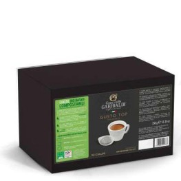 GARIBALDI Gusto Top - filter doses 50 pcs.