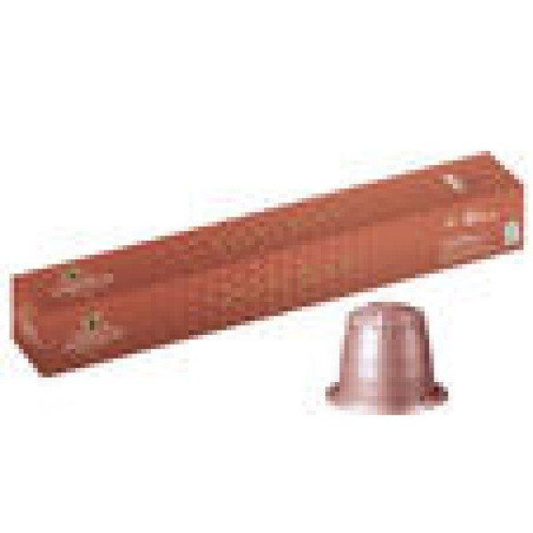GARIBALDI Top Bar - Nespresso capsules" 10 pcs. - Capsules for the Nespresso system
