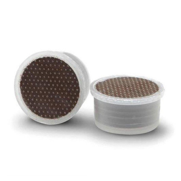 GIMOKA Decaffeinato - capsules Espresso Point 50 pcs. - Capsules Lavazza Espresso Point system
