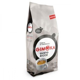 GIMOKA Gusto Ricco кафе на зърна – 1 KG.