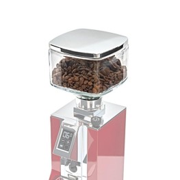 Mignon glass coffee bean hopper