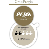 Pera Gran Pregio Ho.Re.Ca. 1 кг. Кафе на зърна - Кафе на зърна