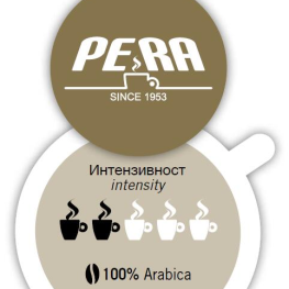 Pera Gran Pregio Ho.Re.Ca. 1 кг. Кафе на зърна