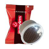 Covim Granbar Espresso Point system 100 pcs. Coffee capsules - Capsules Lavazza Espresso Point system