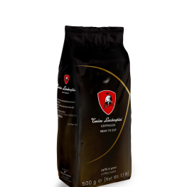 TONINO LAMBORGHINI ESPRESSO BLEND кафе на зърна – 0.5 KG.