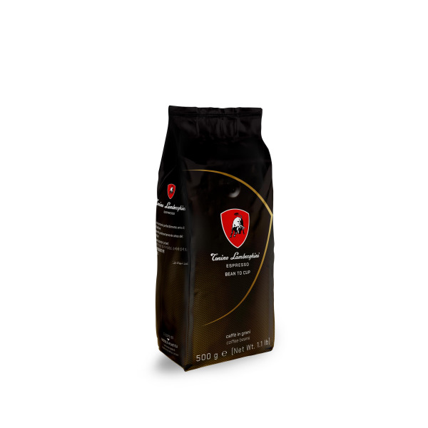 TONINO LAMBORGHINI ESPRESSO BLEND кафе на зърна – 0.5 KG. - Открийте Неповторимия Вкус на Tonino Lamborghini Espresso Blend Кафе на Зърна – 0.5 KG Италианското изкушение идва в чаша съвършено еспресо – представяме ви Tonino Lamborghini Espresso Blend, сим TONINO LAMBORGHINI ESPRESSO BLEND кафе на зърна – 0.5 KG. - Кафе