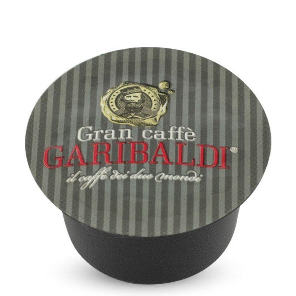 GARIBALDI Intenso - capsules Lavazza Blue 100 pcs. - Capsules Lavazza Blue system